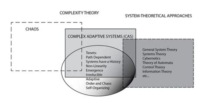 A Journey Of Complexity And Connection