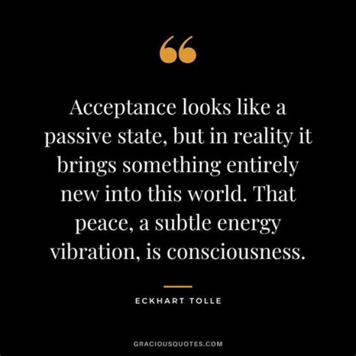 An Exploration Of Love And Acceptance