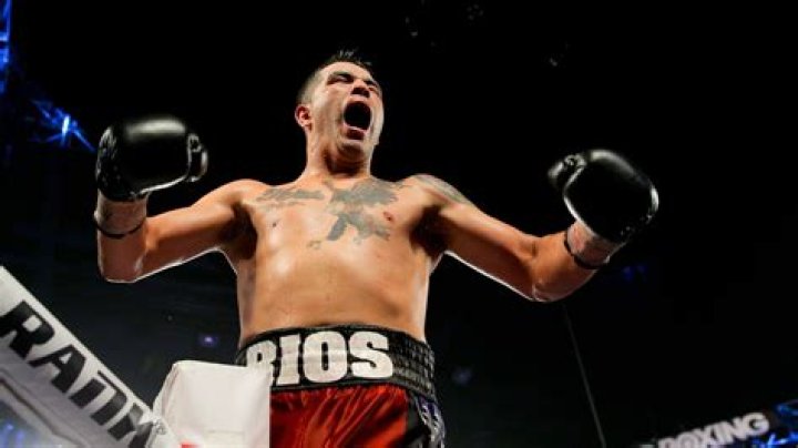Brandon Rios