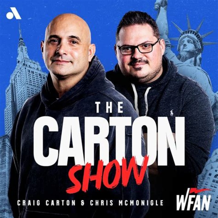 Craig Carton