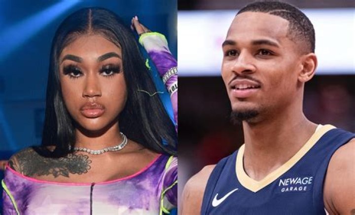 Dejounte Murray | Jania Meshell Boyfriend | Wiki And Relationship