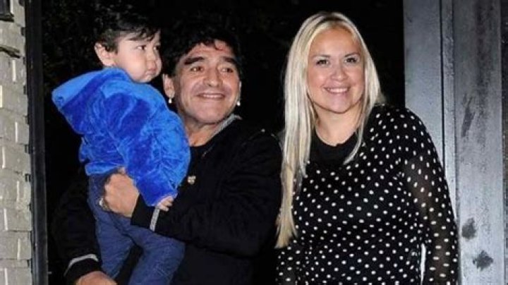 Diego Fernando Maradona Ojeda