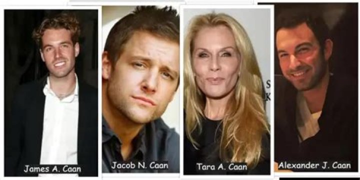 Does Scott Caan Have Siblings?