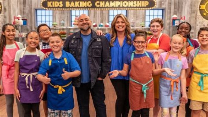 Foster Smith | 11 Years Old, From Kids Baking Championship