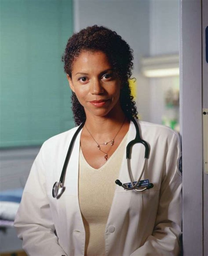 Gloria Reuben