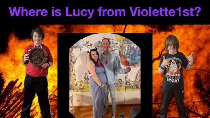 Lucy Violette1st