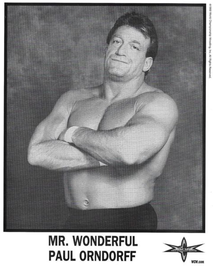 Paul Orndorff