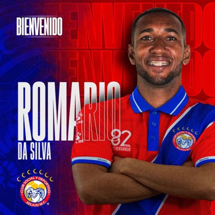 Romario Vieira Da Silva