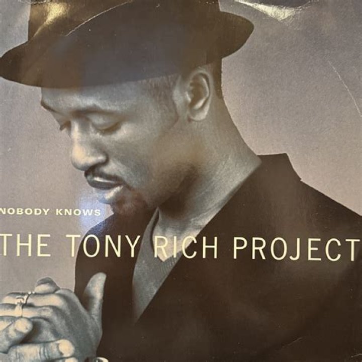 Tony Rich